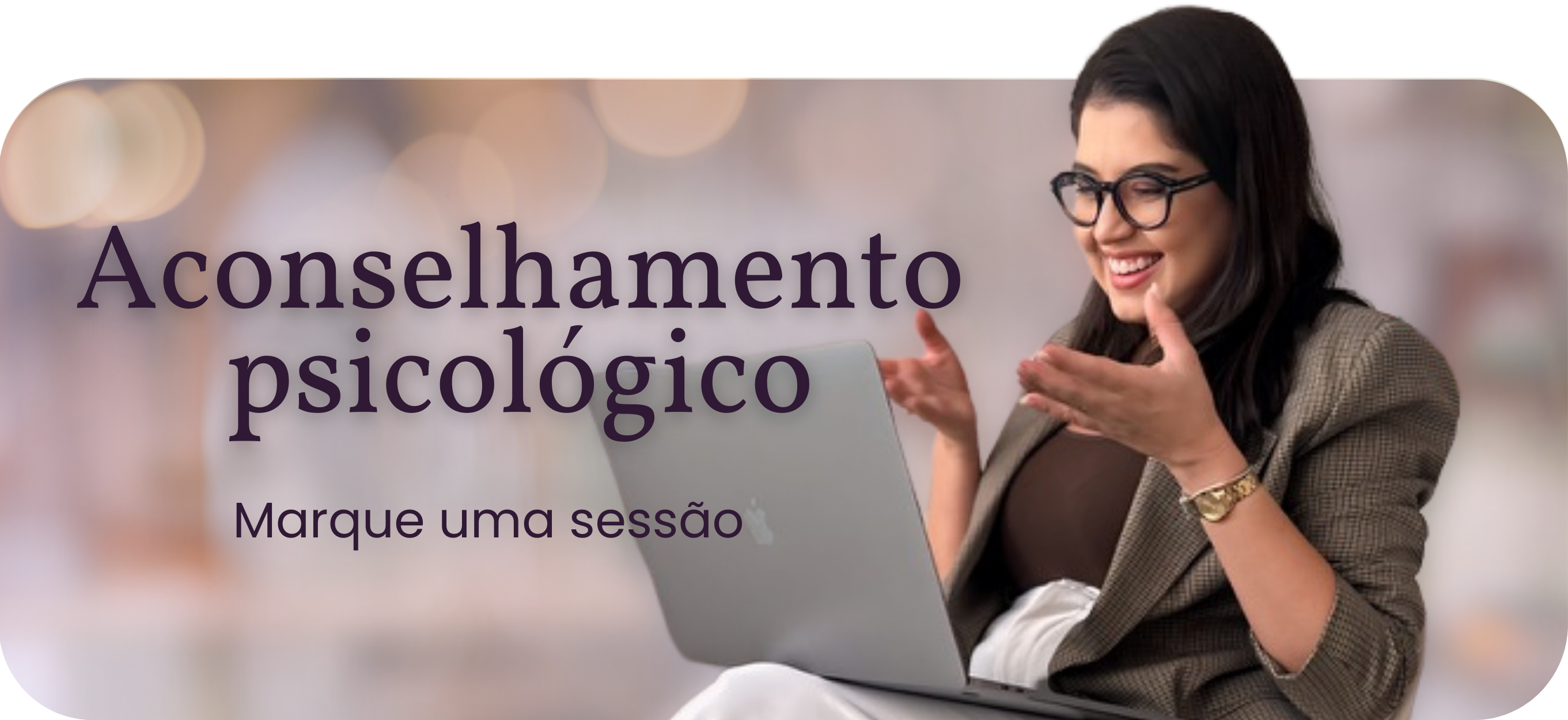 Imagem ilustrativa do botão para agendar sua consulta